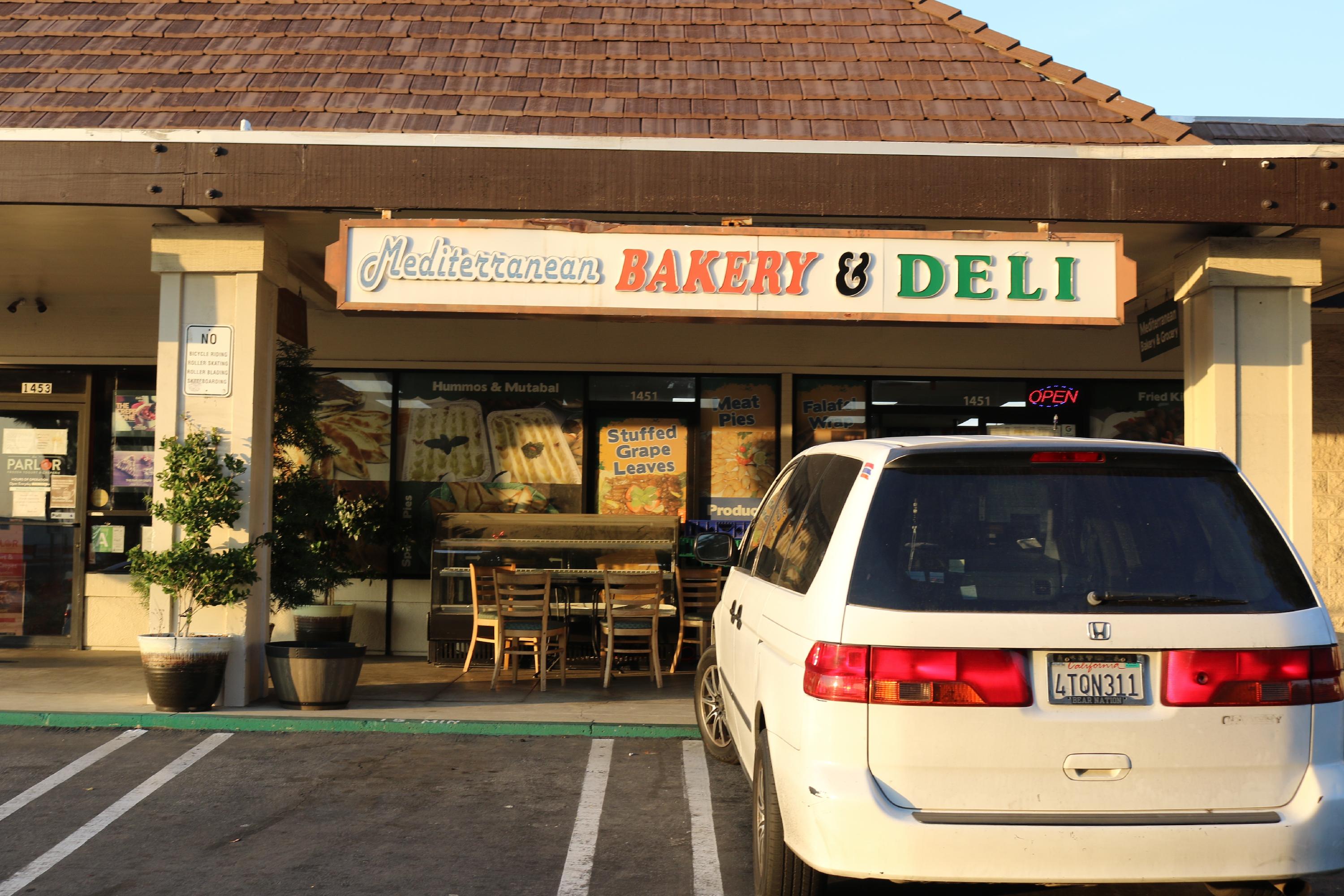 Mediteranean Bakery & Deli